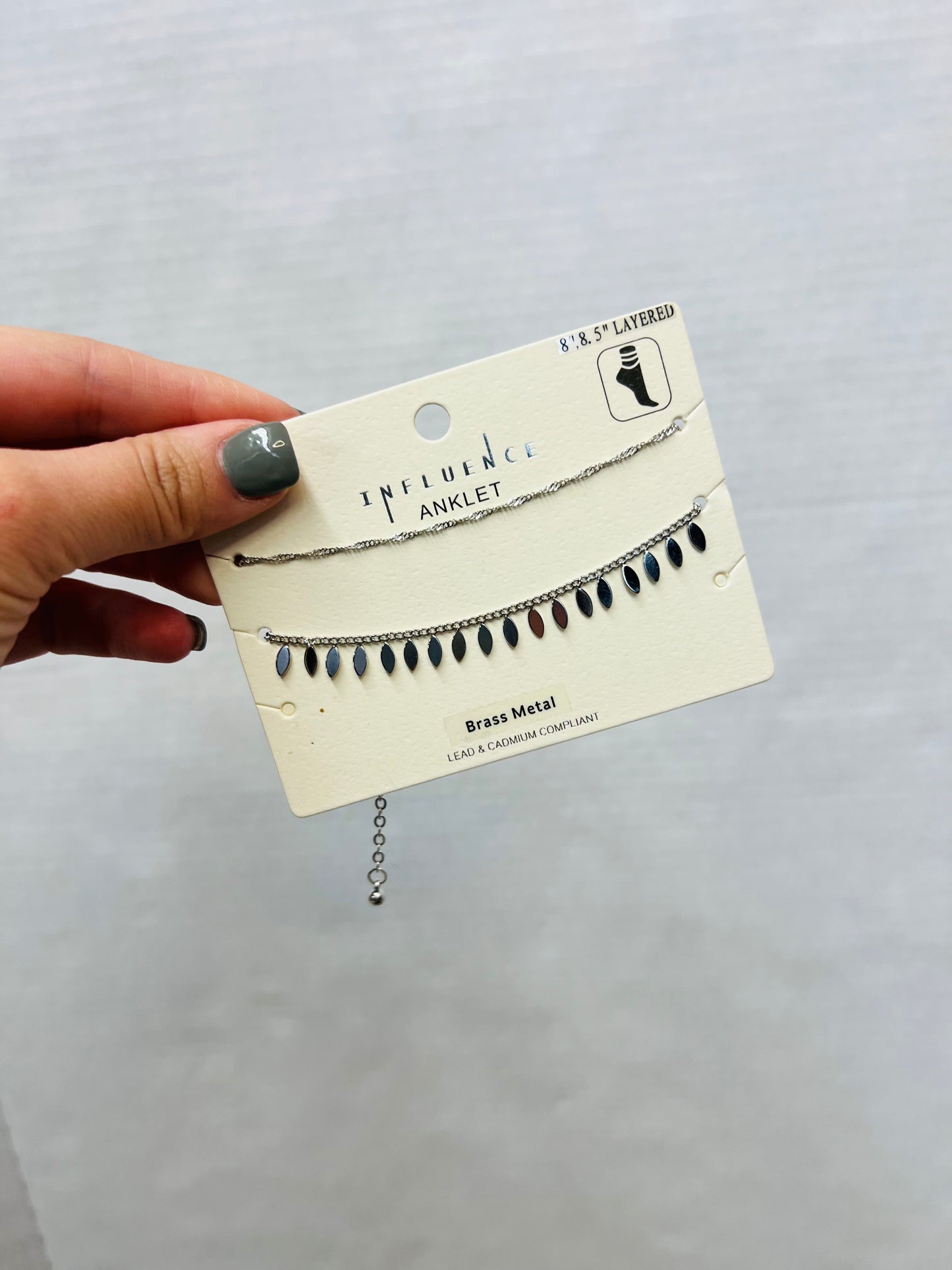 CLASSIC ANKLET