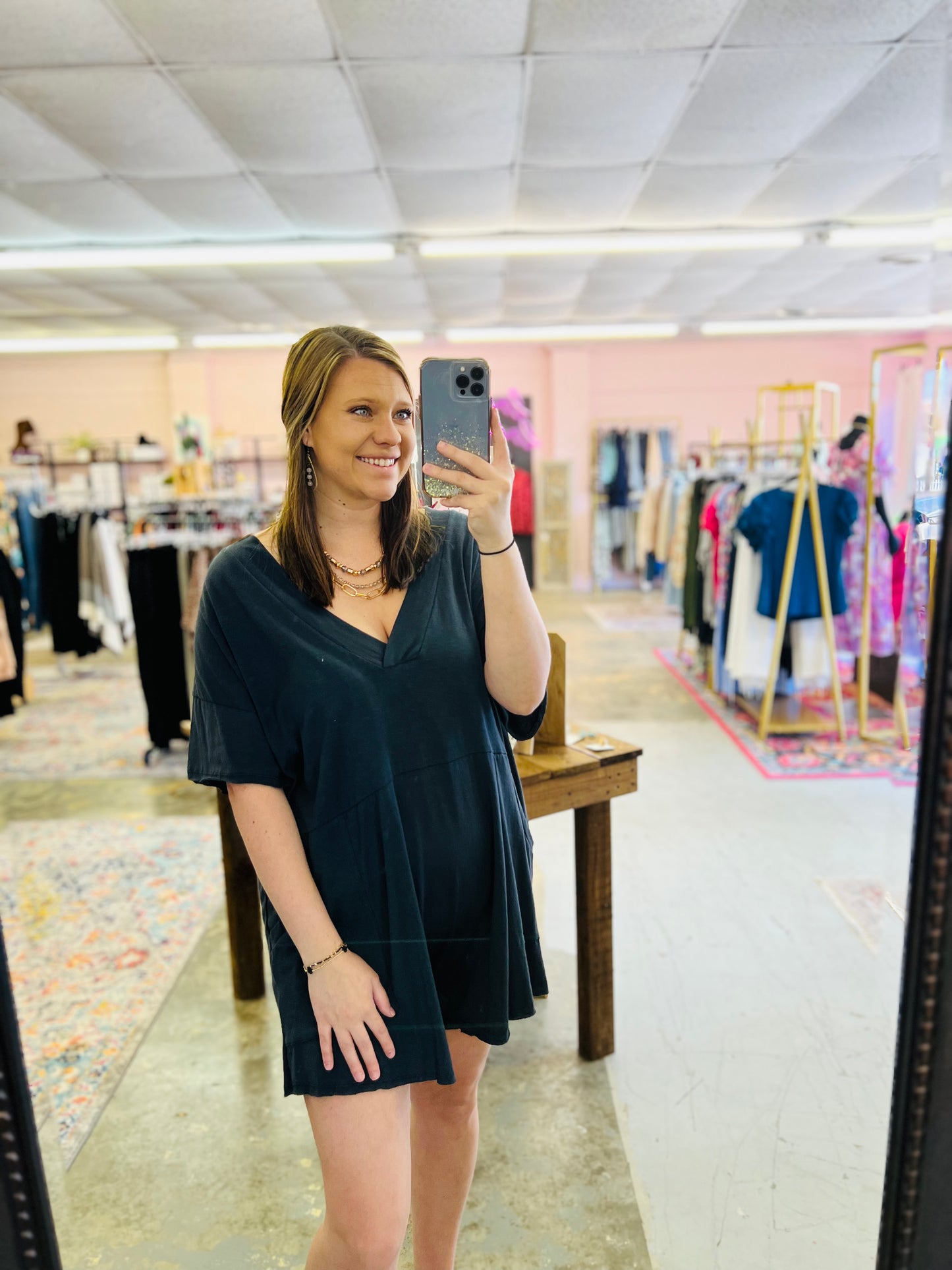 STILL THE ONE ROMPER