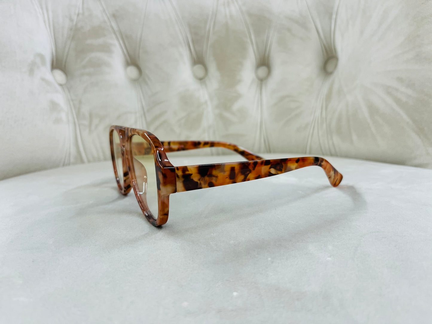 Too Good To Be True Sunglasses