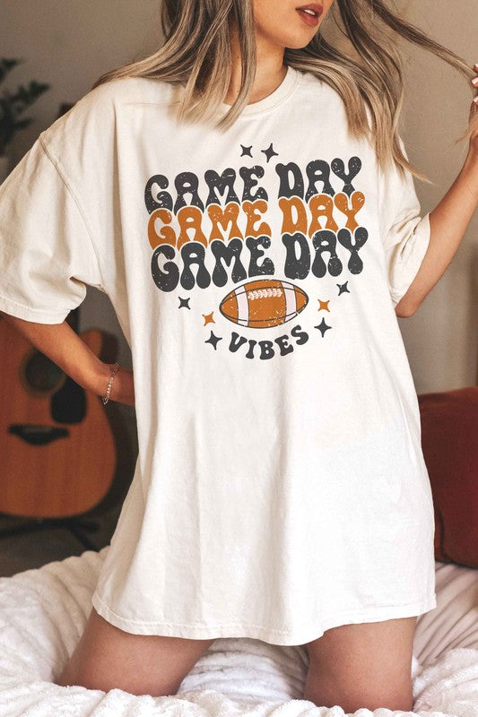 GAME DAY GRAPHIC TEE