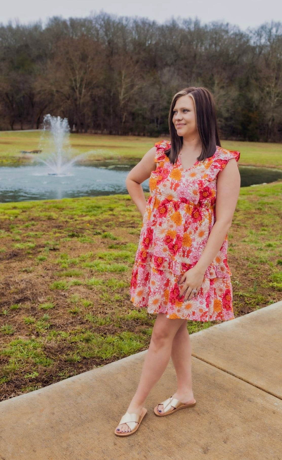 SPRING DROP - ON TO THE NEXT DRESS