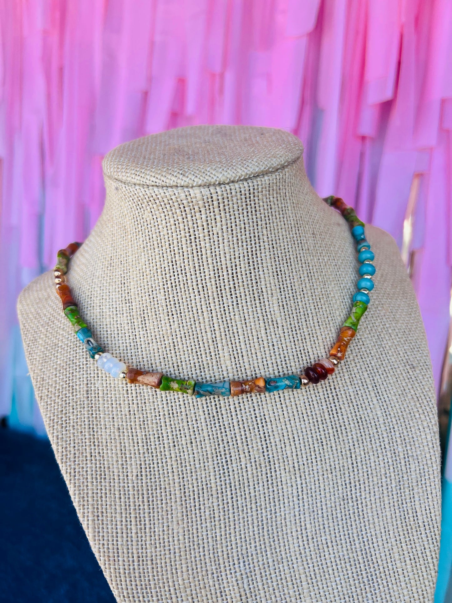 DYLAN - HAVEN NECKLACE