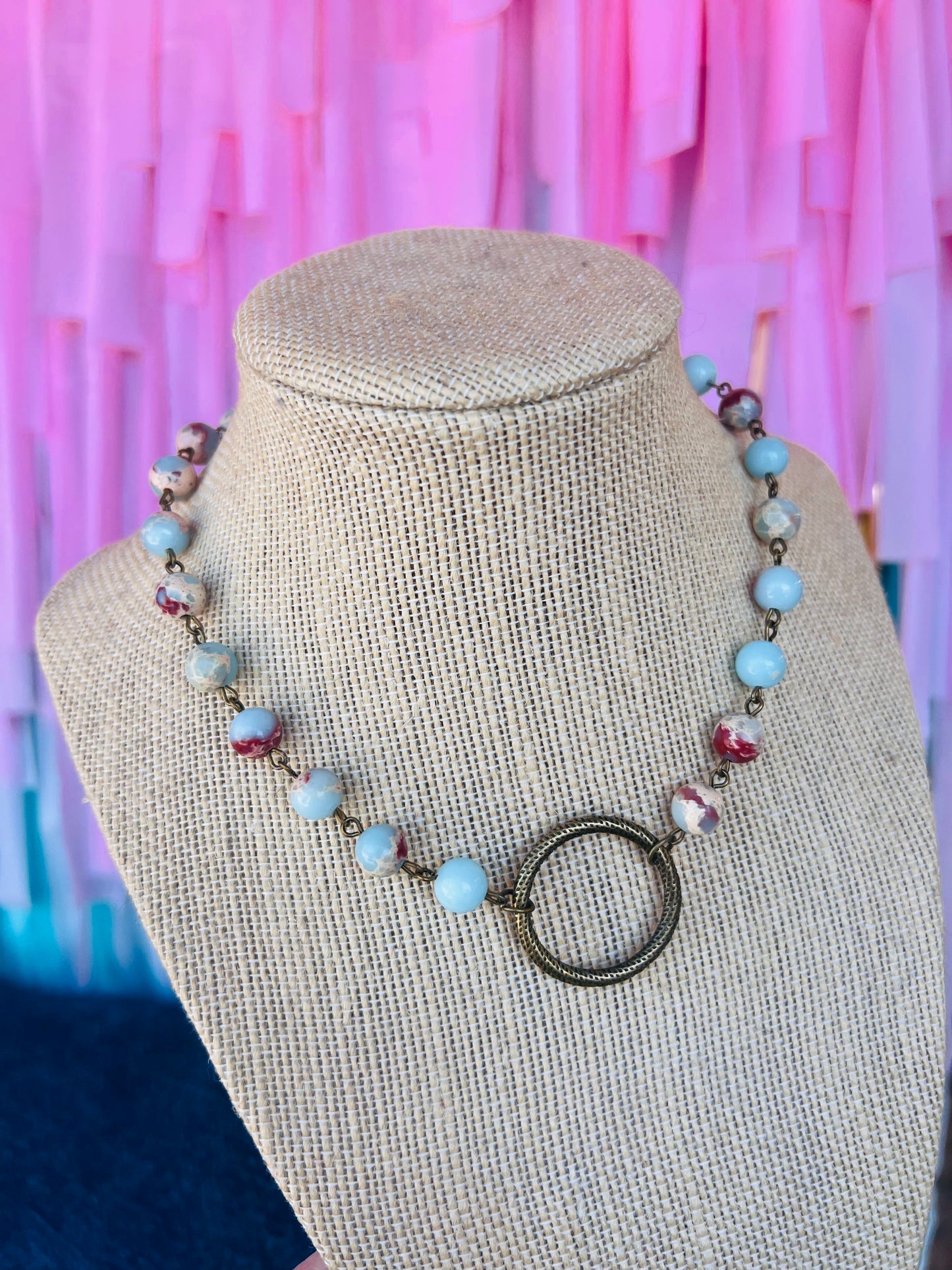 DYLAN - SHAY IMPERIAL JASPER