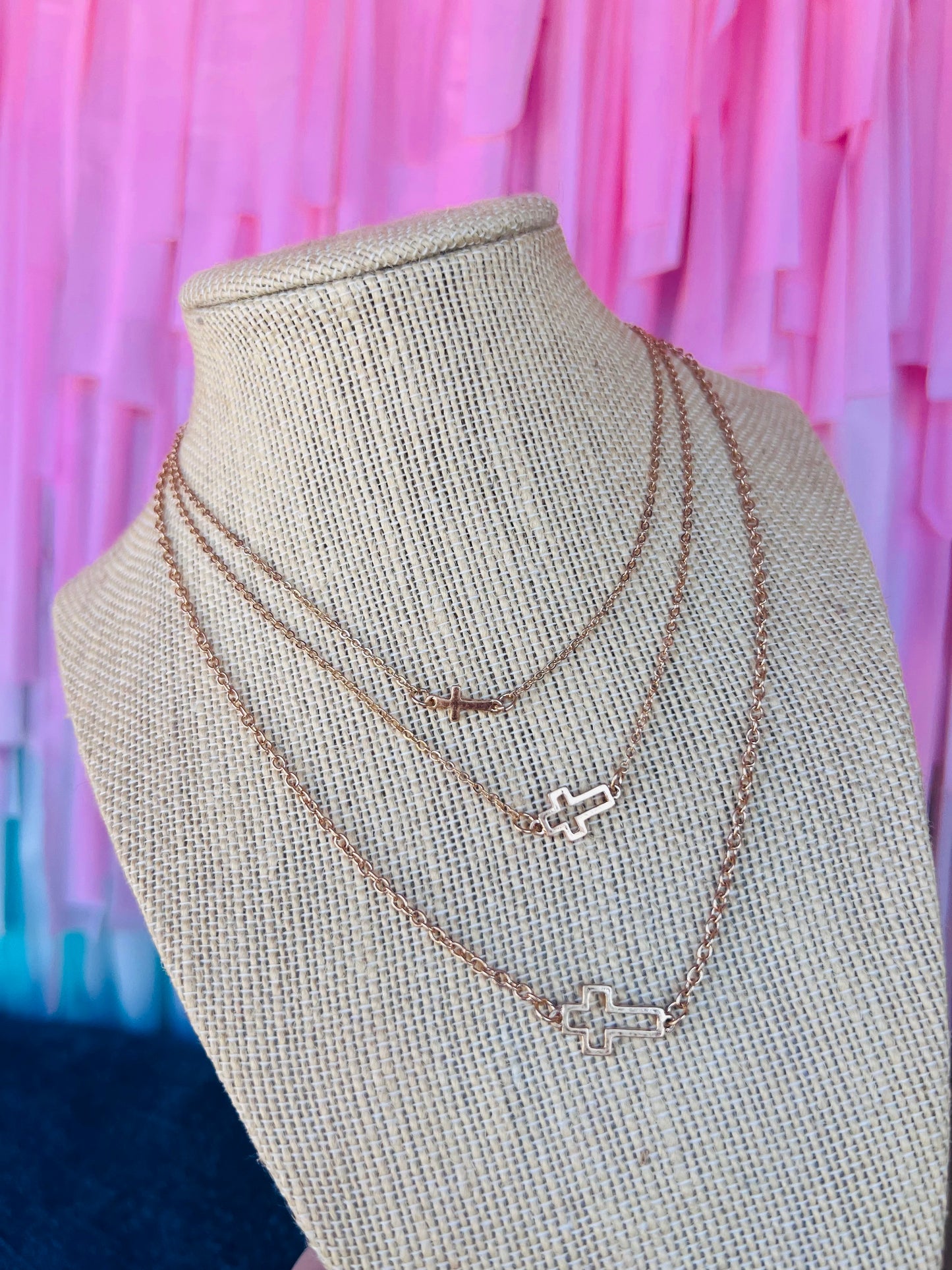 DYLAN - FABIA NECKLACE