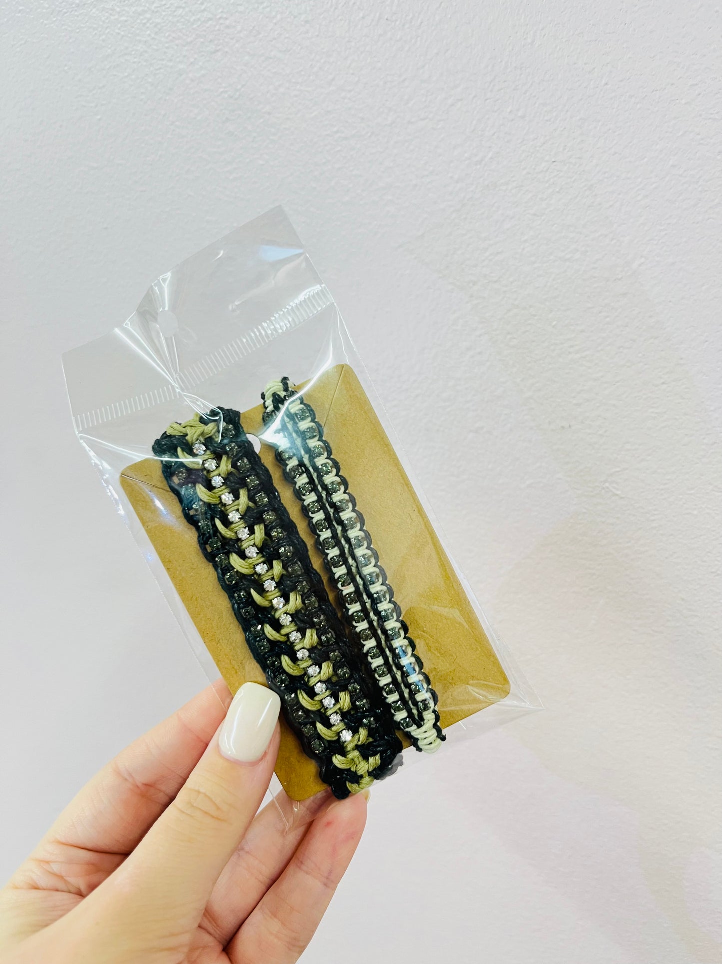 BLAIR HAND WOVEN BRACELET