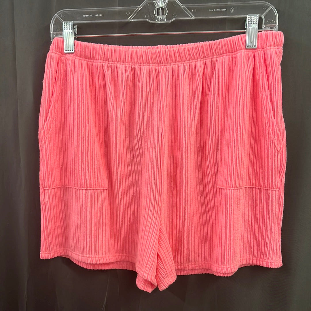 LOVE TO LOVE YOU SHORTS