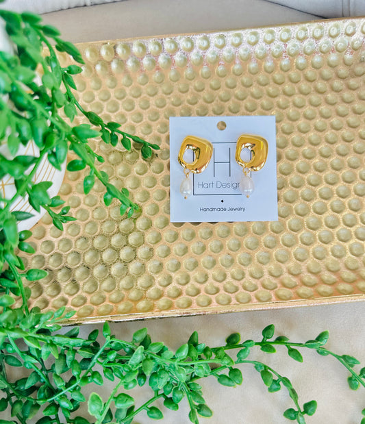 EVERYDAY ELEGANCE EARRINGS