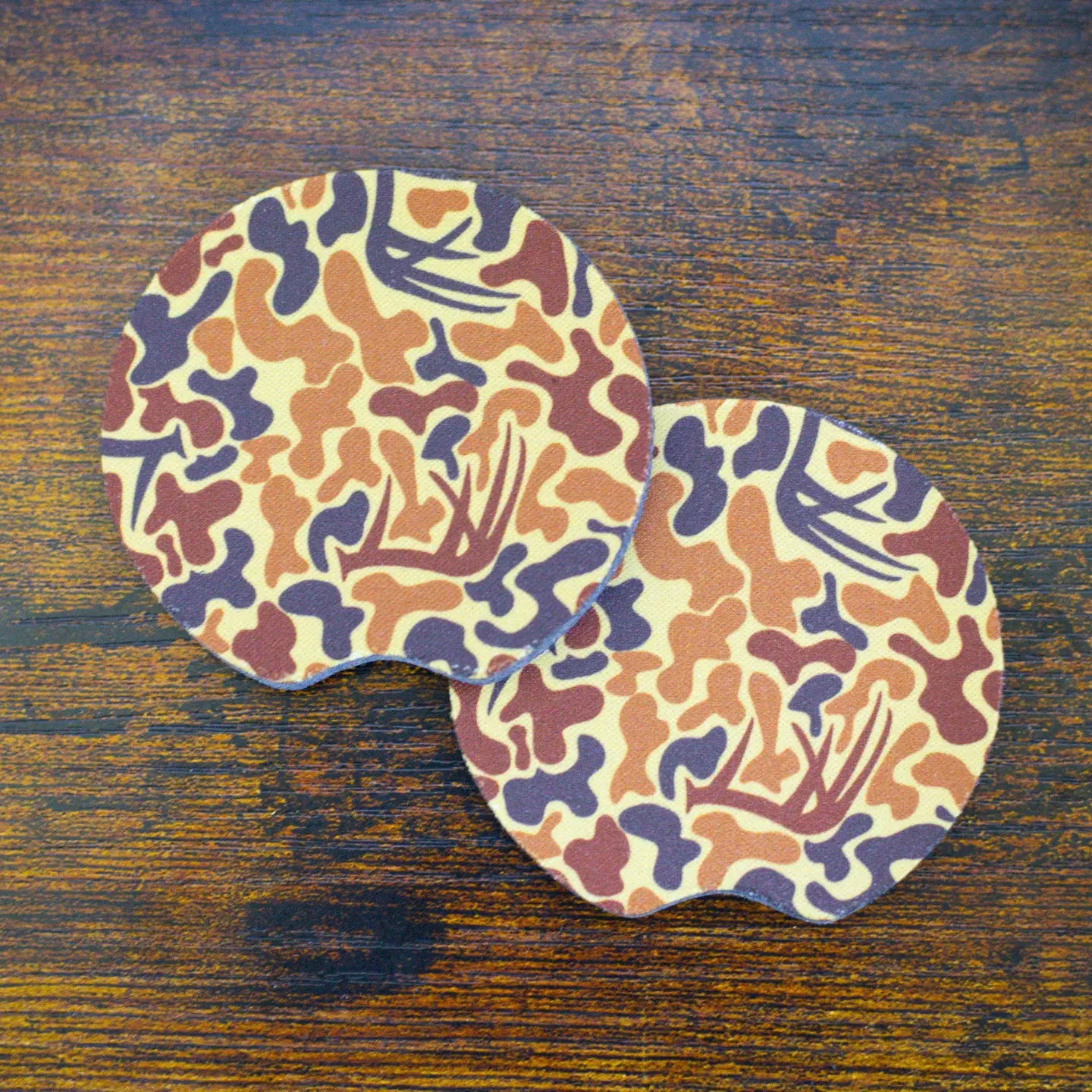 SCENT SOUTH CAR COASTERS