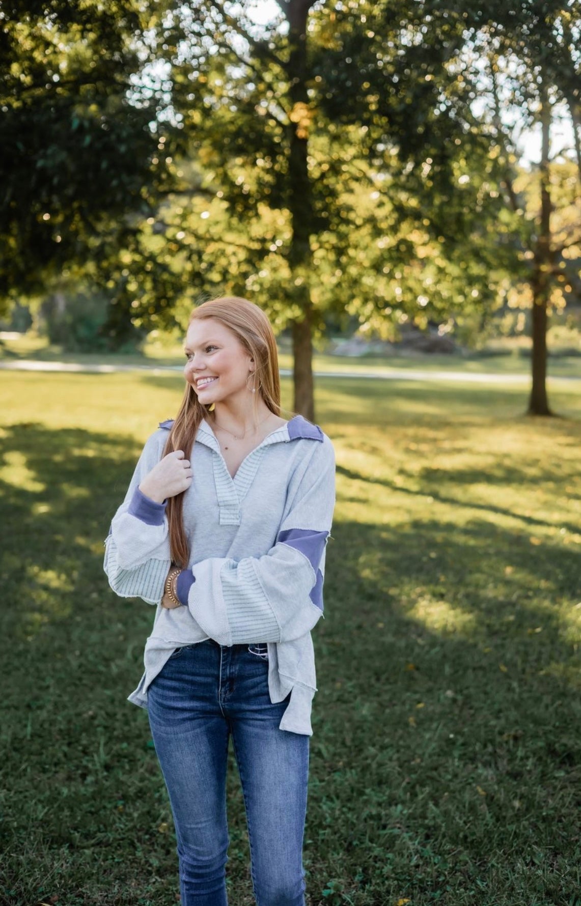 FALL DROP - GETTING COZY TOP