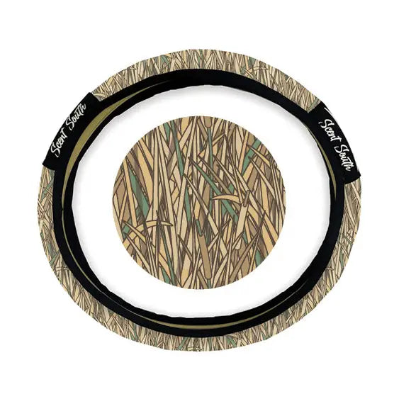 SCENT SOUTH STEERINGWHEEL COVERS