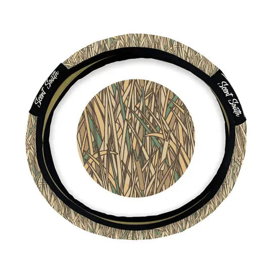 SCENT SOUTH STEERINGWHEEL COVERS
