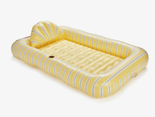 FUNBOY POOL TANNING LOUNGER