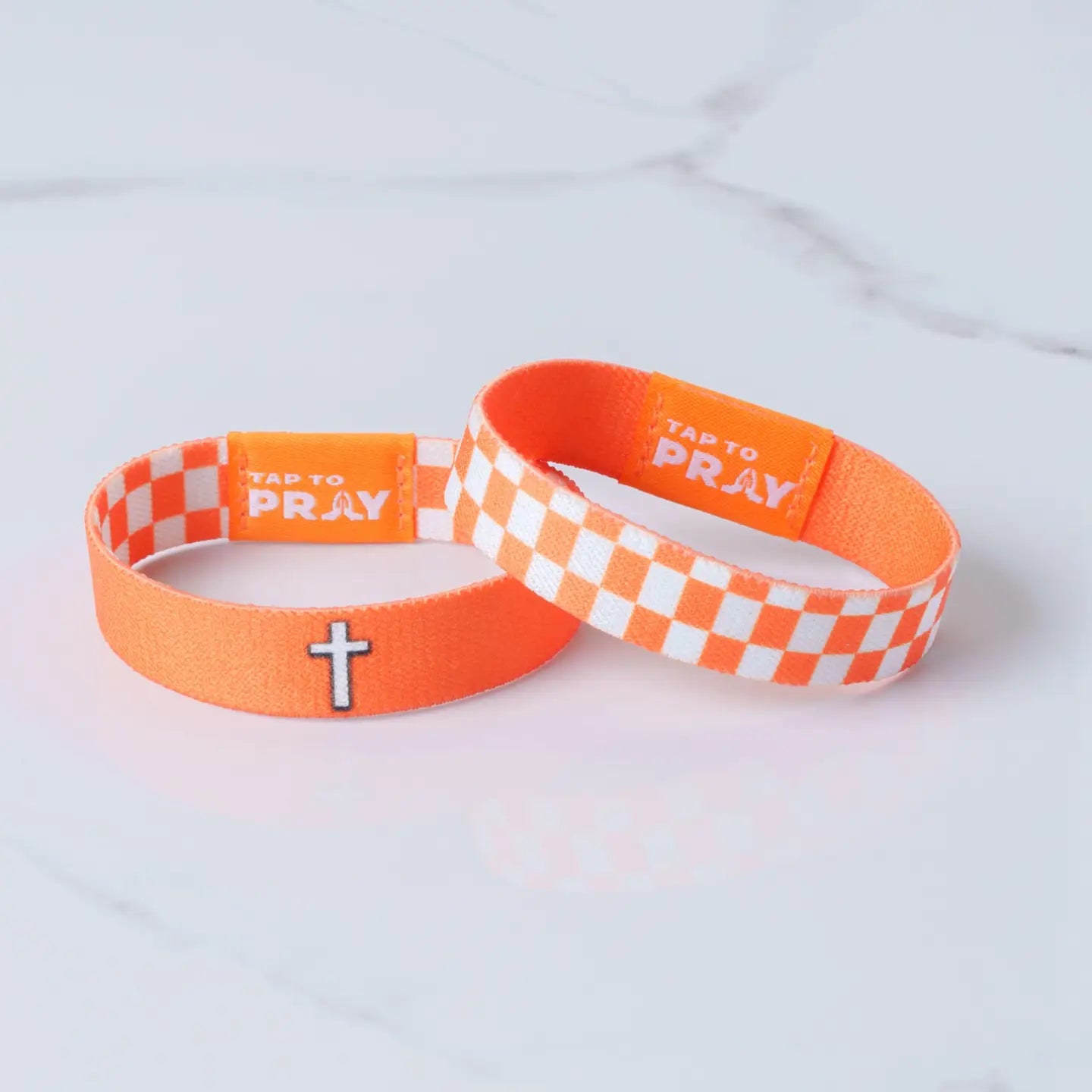 TAP TO PRAY WRISTBANDS