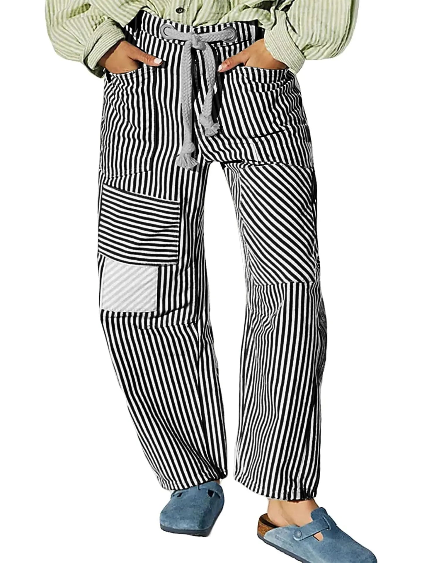 TAILORED THOUGHTS ONLY PANT