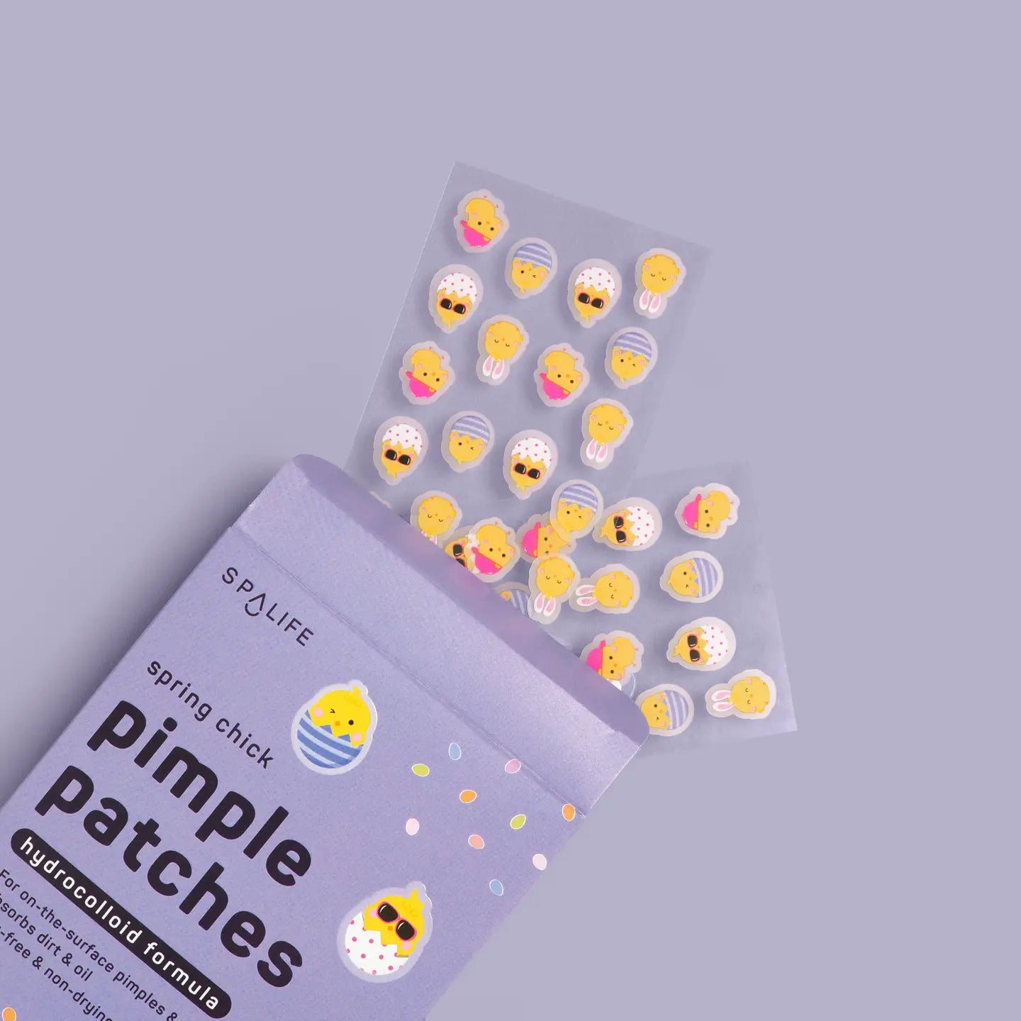 SPRING CHICK PIMPLE PATCHES