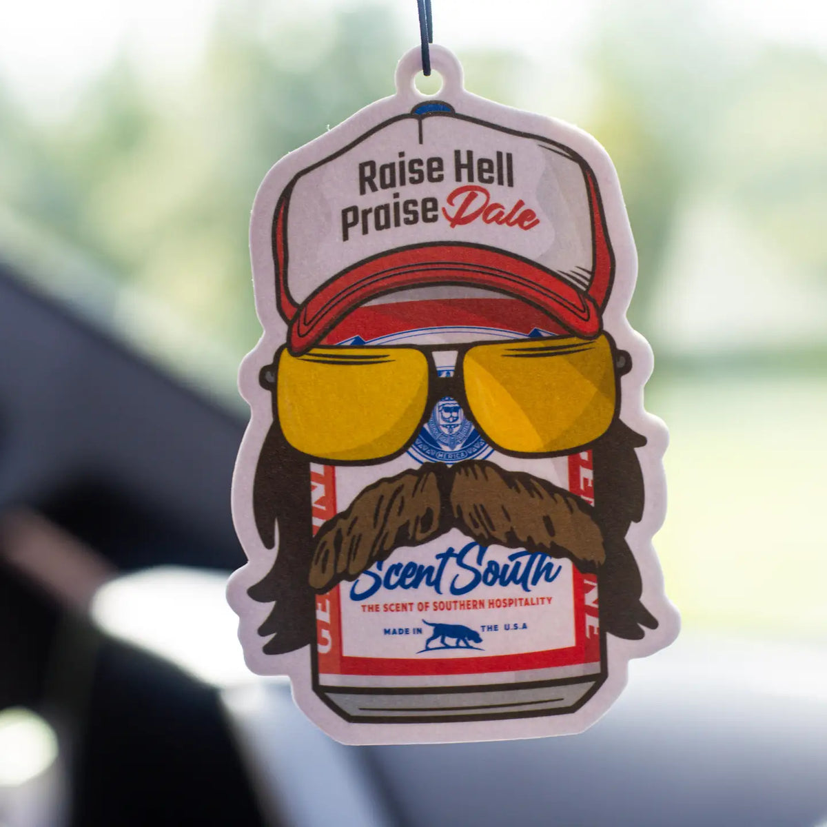 SCENT SOUTH AIR FRESHENERS