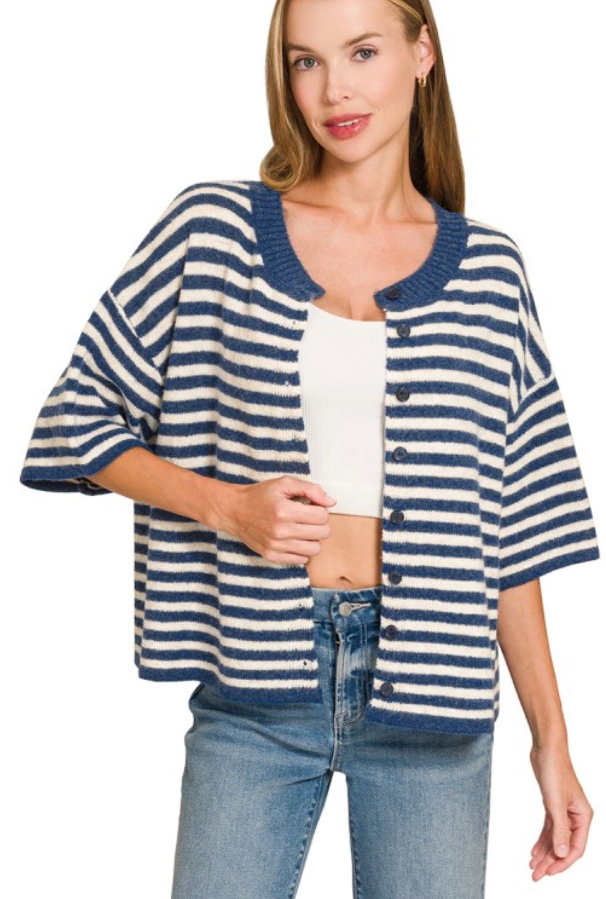 SIMPLY DARLING CARDIGAN