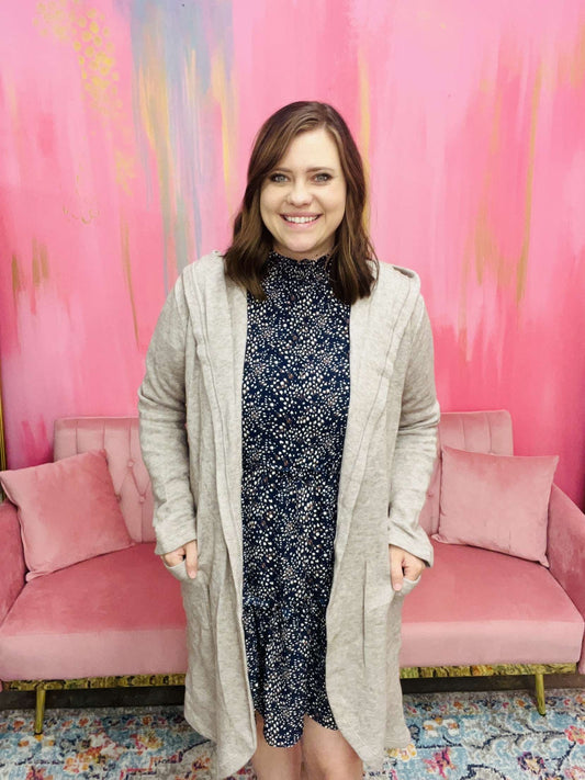 TIL IT'S OVER CARDIGAN