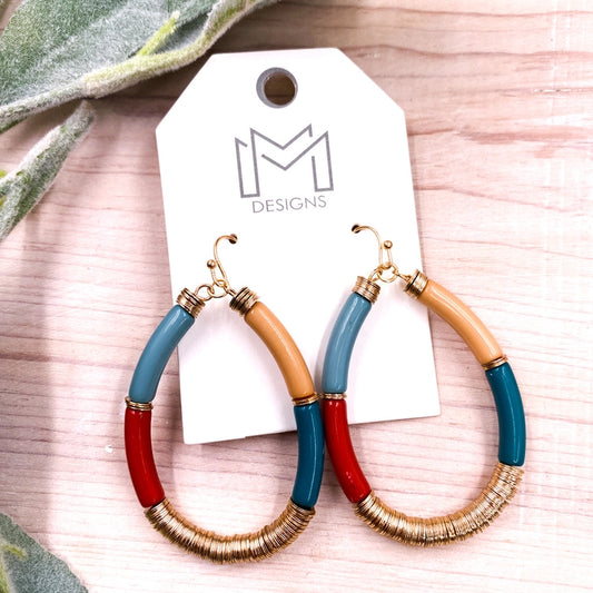 VINTAGE EARRINGS