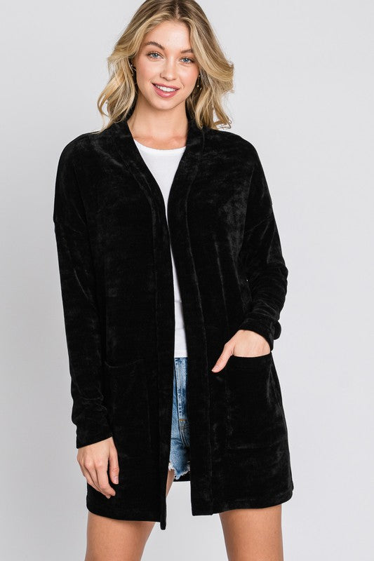 SOFT AND SWEET CARDIGAN