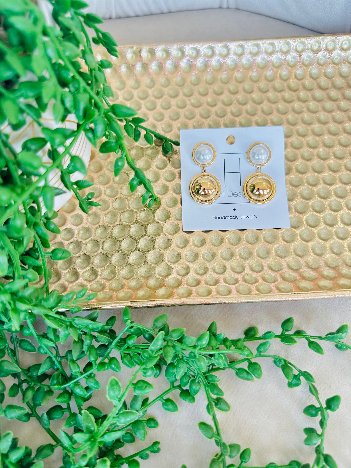 HART DESIGNS EARRINGS #11