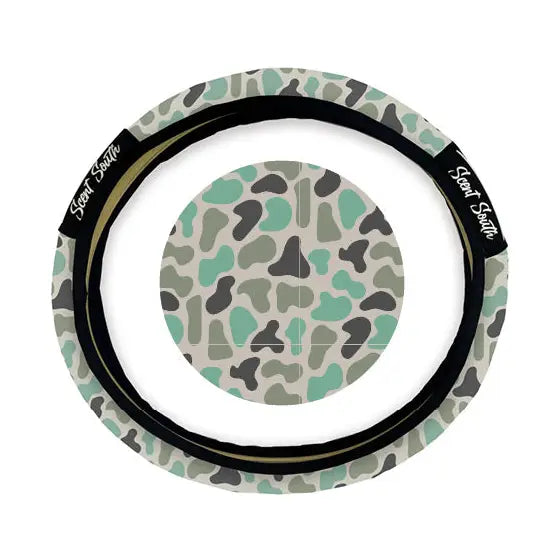 SCENT SOUTH STEERINGWHEEL COVERS