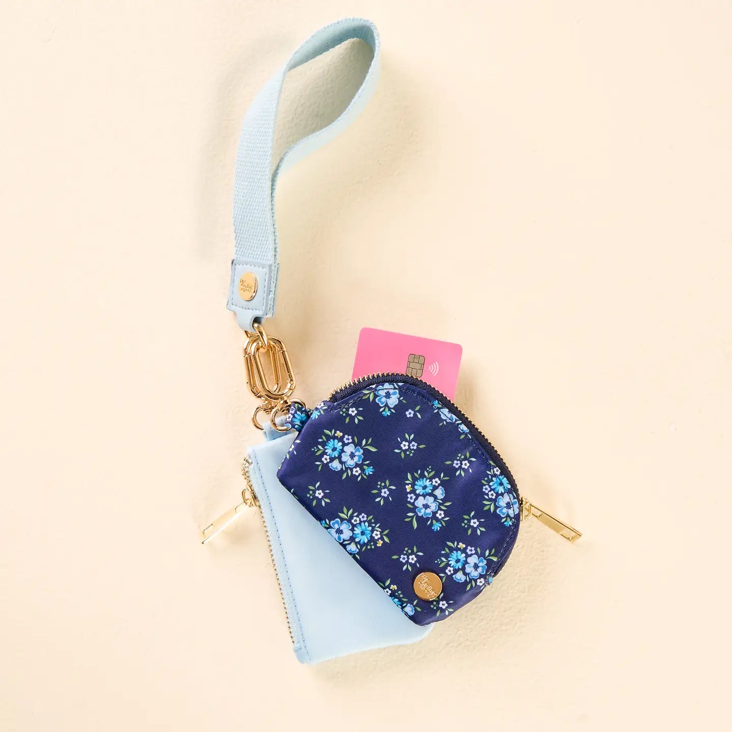 DYNAMIC DUO WRISTLET