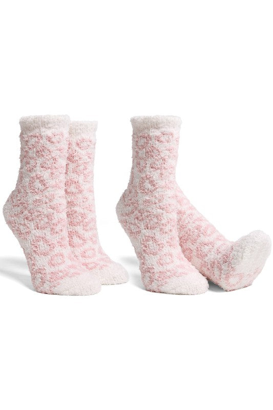 COMFY LUXE SOCKS