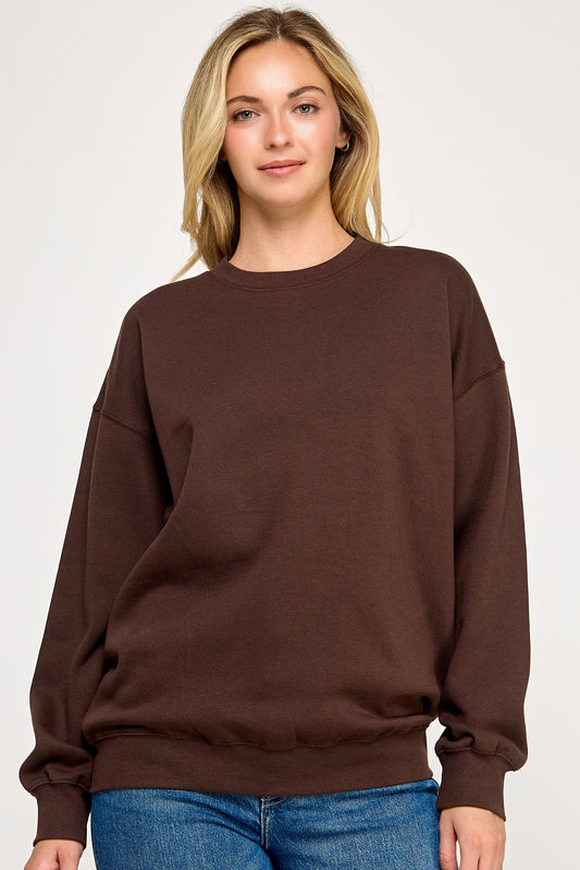 COMFORT AND STYLE SWEATSHIRT