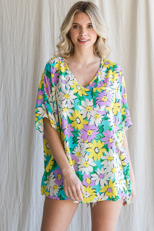 SUNSHINE SWEETHEART TOP