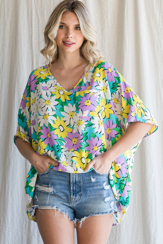 SUNSHINE SWEETHEART TOP