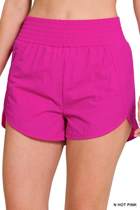 WISHFUL THINKING SHORTS