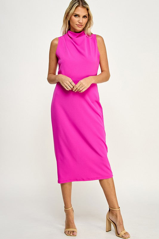 ROMANTIC FLIGHT DRESS