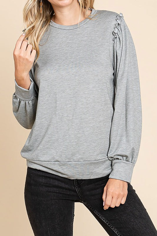 THE FRANCIS TOP