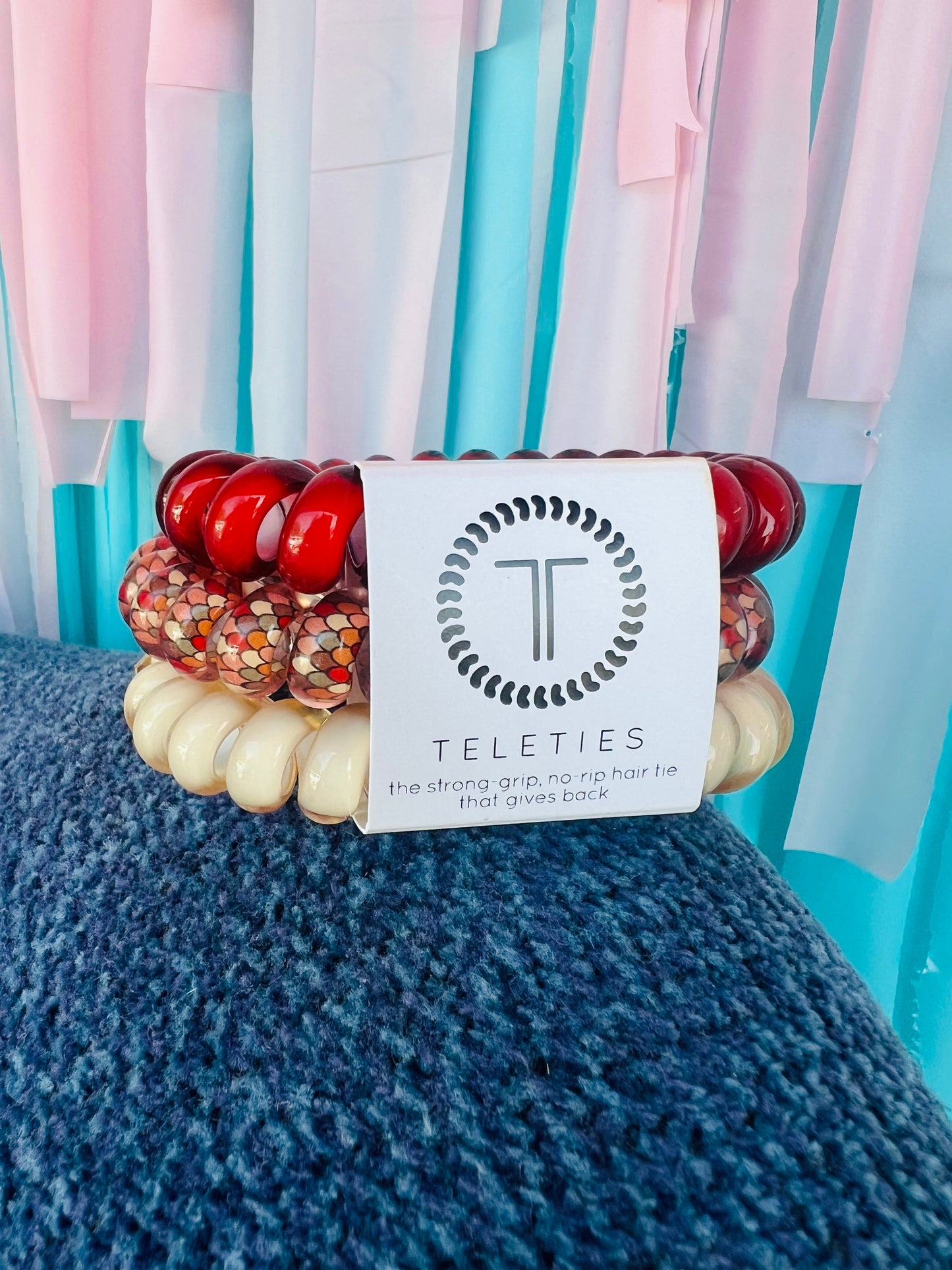 TELETIES - LARGE BANDS