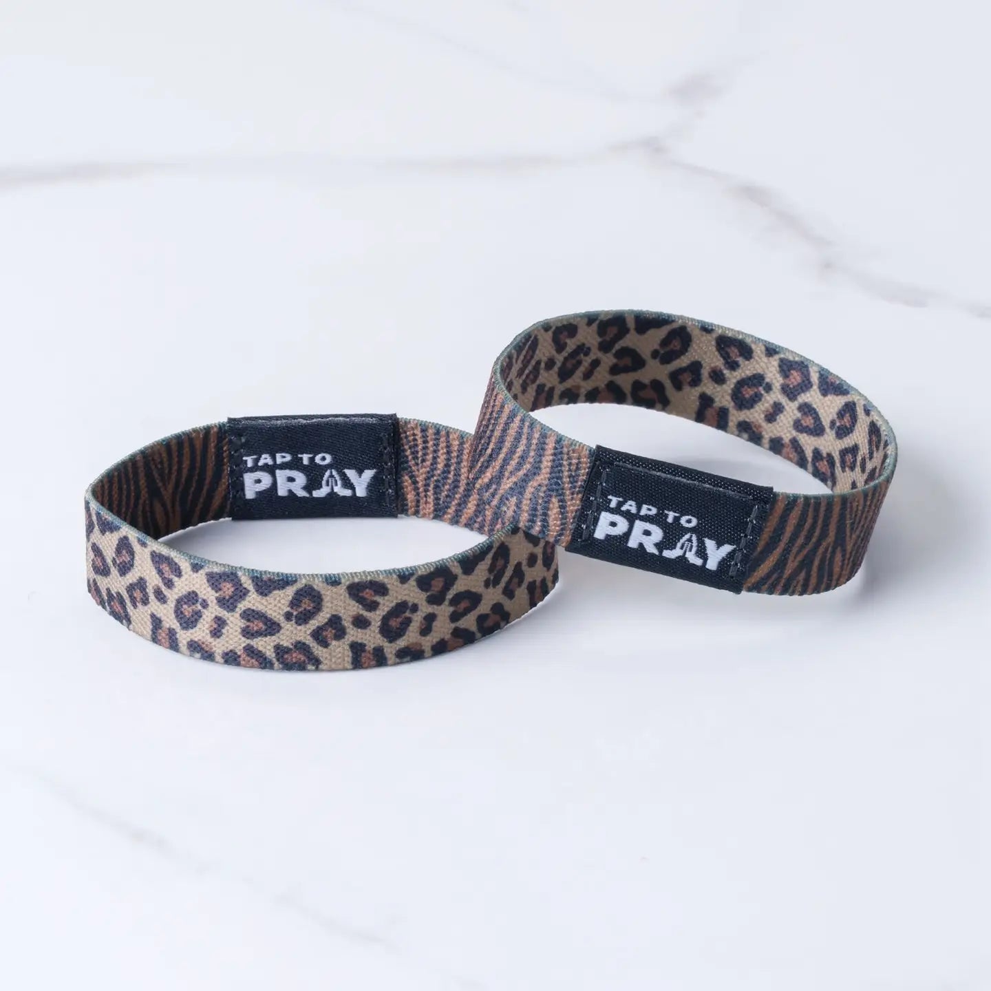 TAP TO PRAY WOMEN'S WRISTBANDS