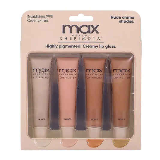 BLACK FRIDAY DOORBUSTER - NUDE CREAMY GLOSS SET