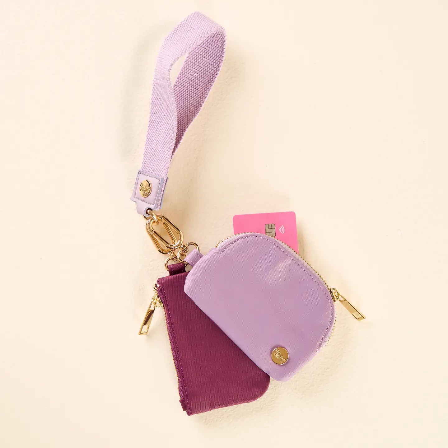 DYNAMIC DUO WRISTLET