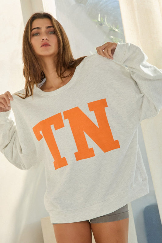 TN GRAPHIC SWEATSHIRT