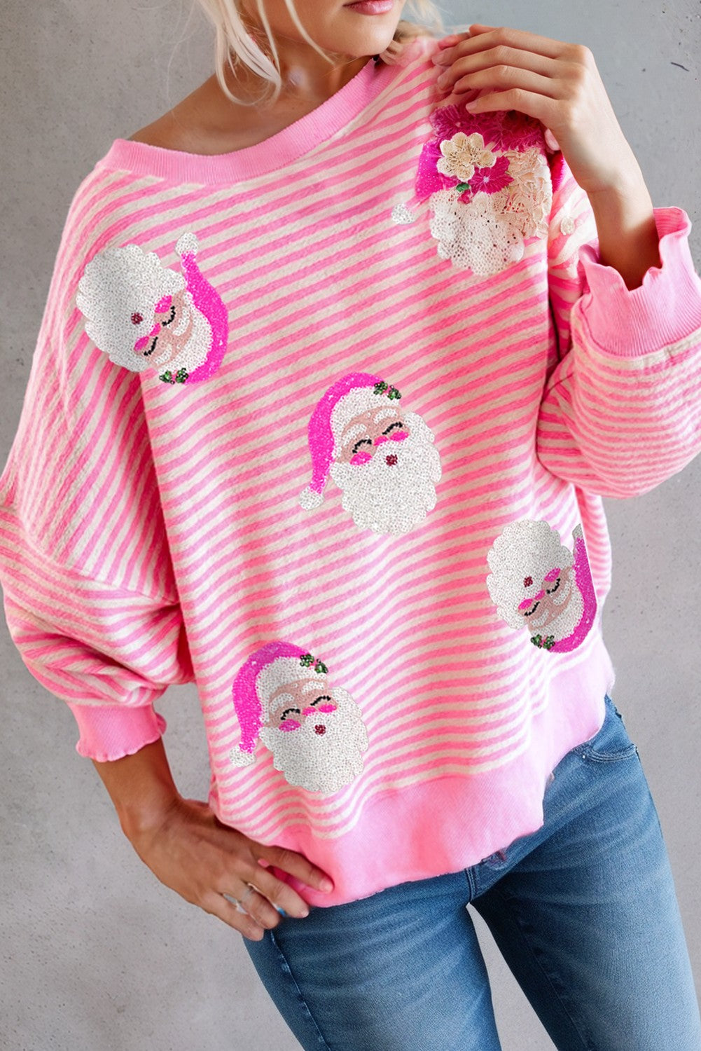 SANTA'S FAVORITE TOP