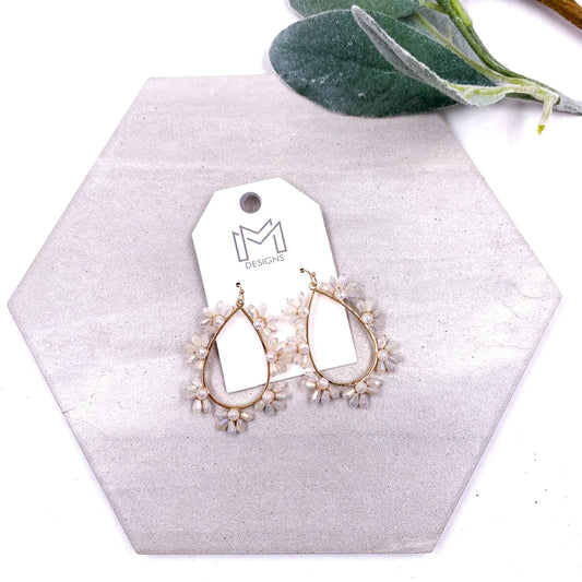 LOTUS EARRINGS