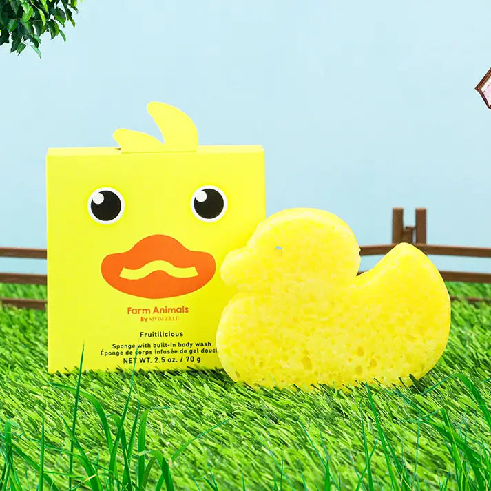 SPONGELLE FARM ANIMALS