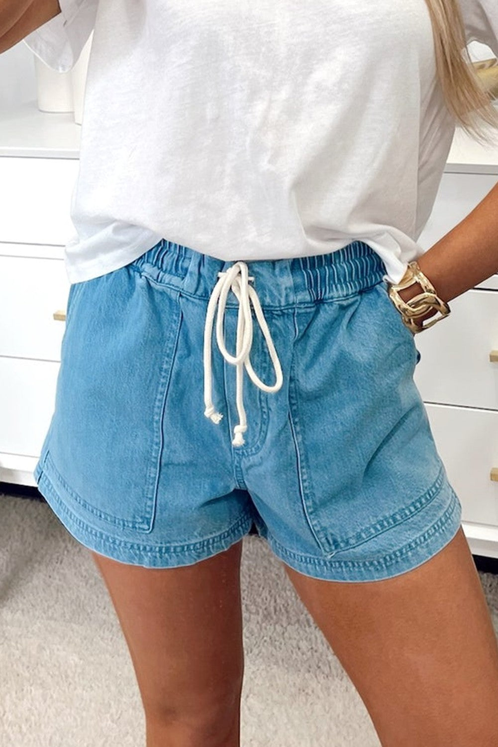 JUST WALK BY SHORTS