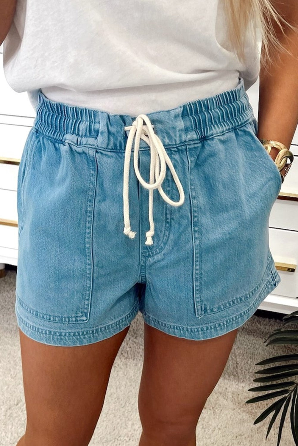 JUST WALK BY SHORTS