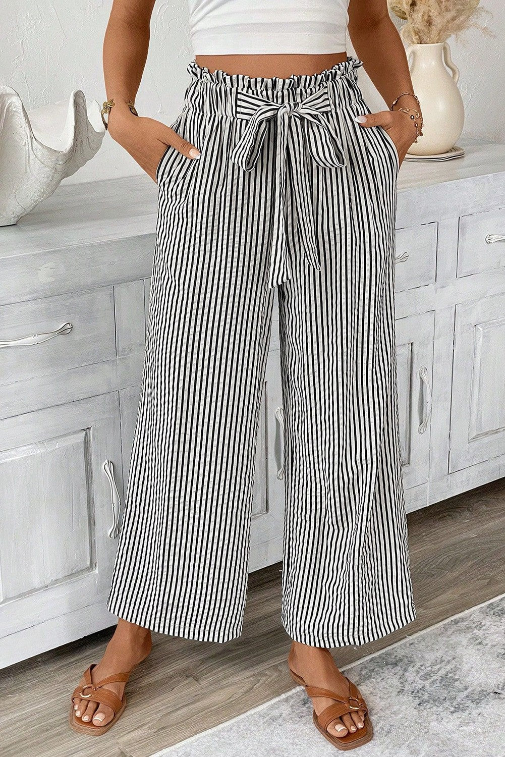 ELEVATE YOUR STYLE PANTS