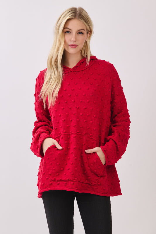 CHAMPAGNE CHEER SWEATER