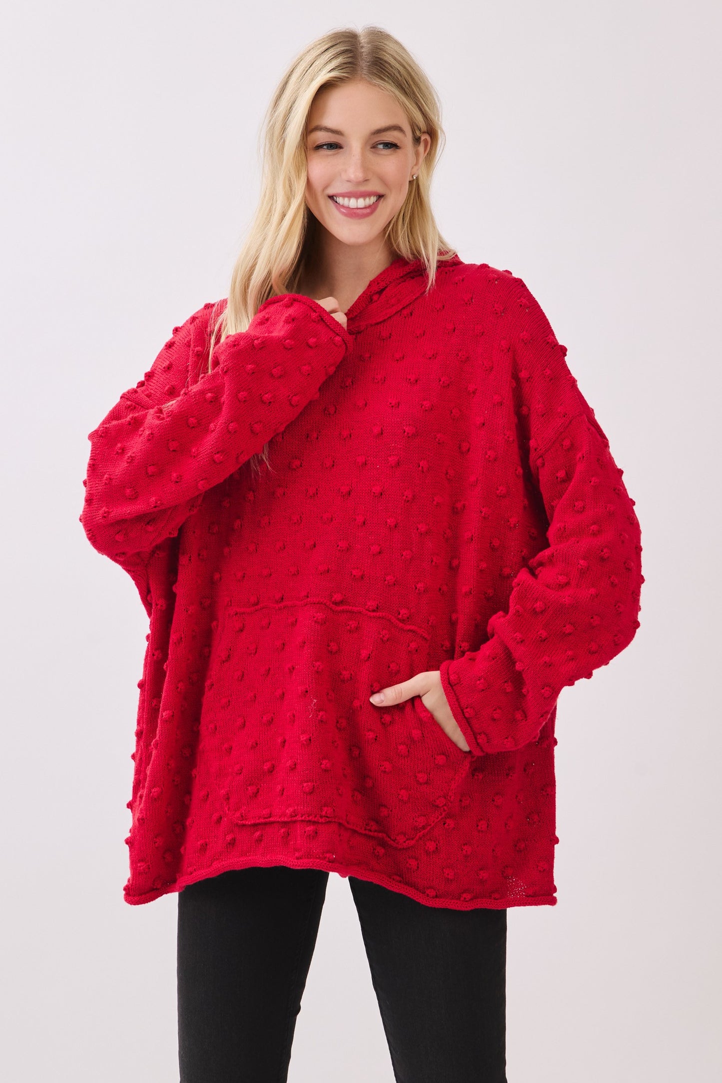 CHAMPAGNE CHEER SWEATER