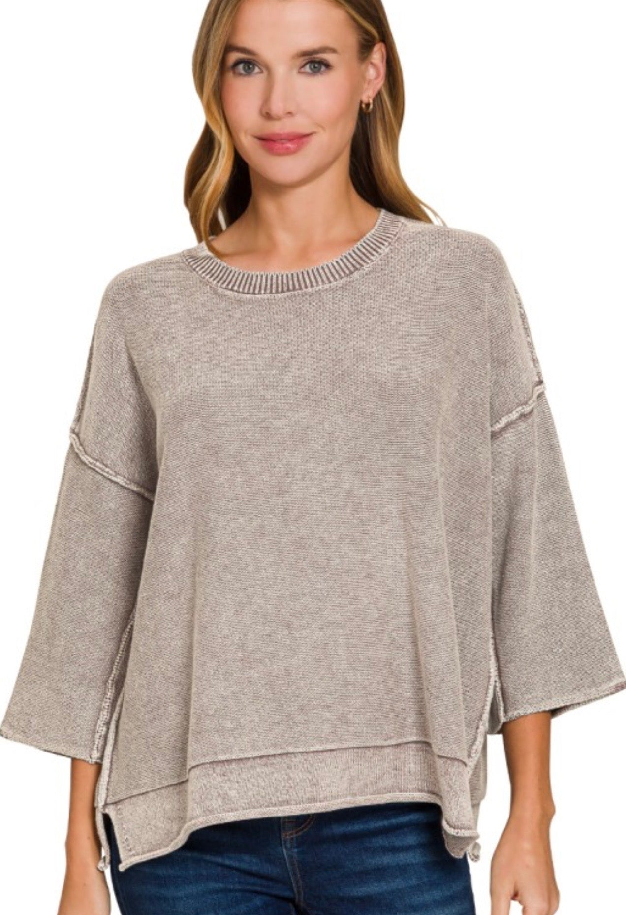 SUMMER SWEATER