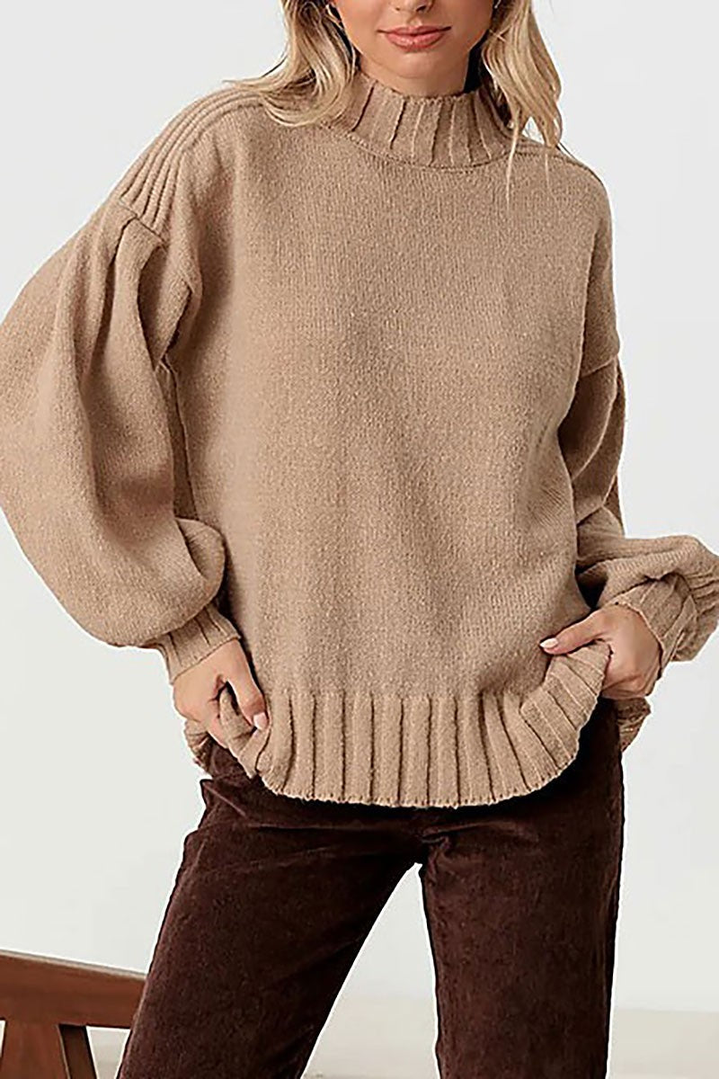 MAISIE BROWN SWEATER