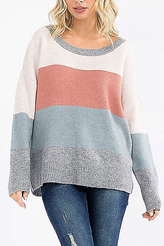 WARM WISHES SWEATER
